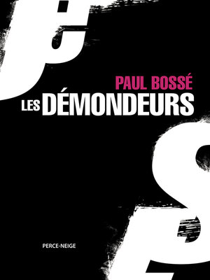 cover image of Les démondeurs